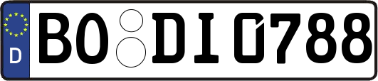 BO-DI0788
