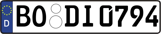 BO-DI0794