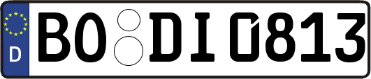 BO-DI0813