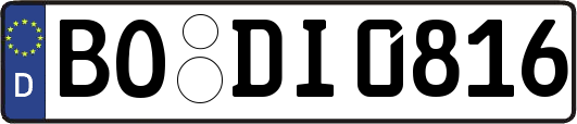 BO-DI0816