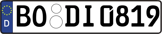 BO-DI0819