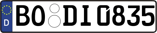 BO-DI0835