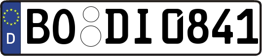 BO-DI0841
