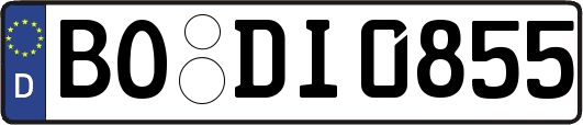 BO-DI0855