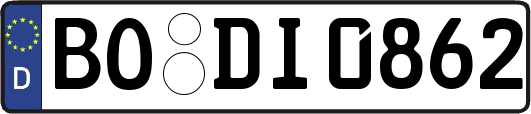 BO-DI0862