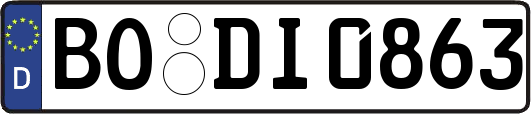BO-DI0863