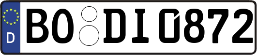BO-DI0872