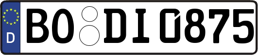 BO-DI0875