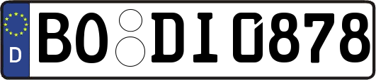 BO-DI0878