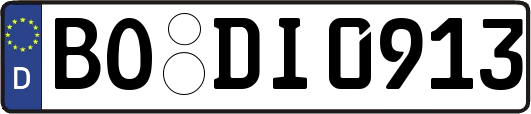 BO-DI0913