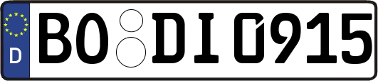 BO-DI0915