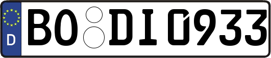 BO-DI0933