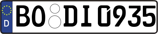 BO-DI0935