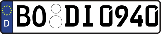 BO-DI0940