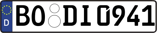 BO-DI0941