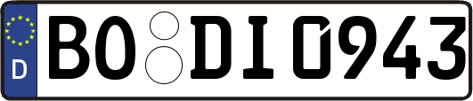 BO-DI0943