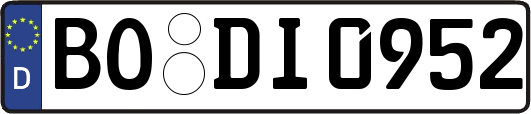 BO-DI0952