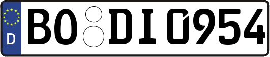 BO-DI0954