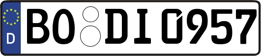 BO-DI0957