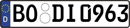 BO-DI0963