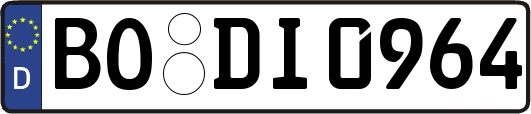 BO-DI0964