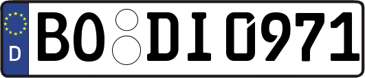 BO-DI0971