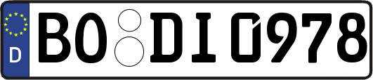 BO-DI0978