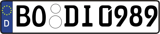 BO-DI0989