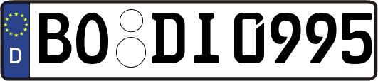BO-DI0995