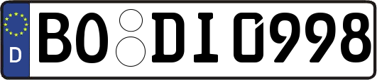 BO-DI0998
