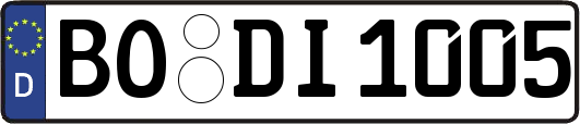 BO-DI1005