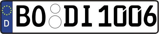 BO-DI1006