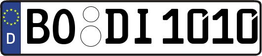 BO-DI1010