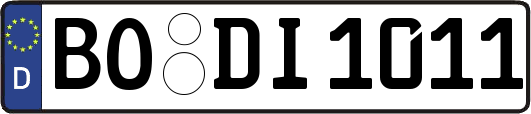 BO-DI1011