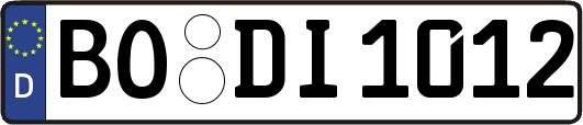 BO-DI1012