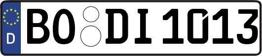 BO-DI1013