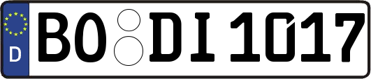 BO-DI1017