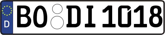 BO-DI1018