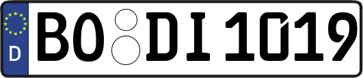 BO-DI1019
