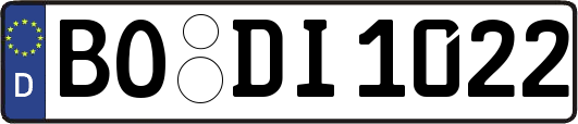 BO-DI1022