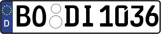 BO-DI1036