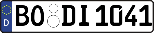 BO-DI1041