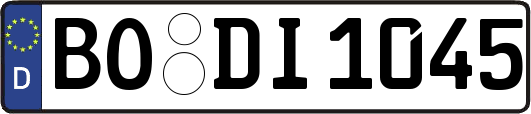 BO-DI1045