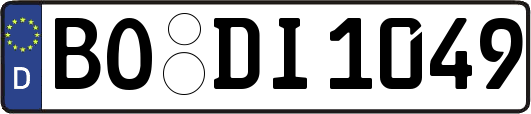 BO-DI1049
