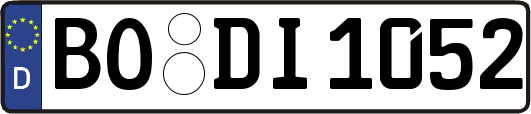 BO-DI1052