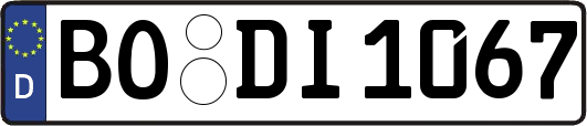 BO-DI1067