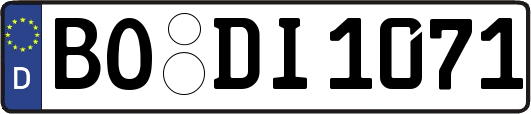 BO-DI1071