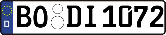 BO-DI1072