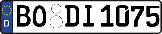 BO-DI1075