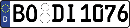 BO-DI1076